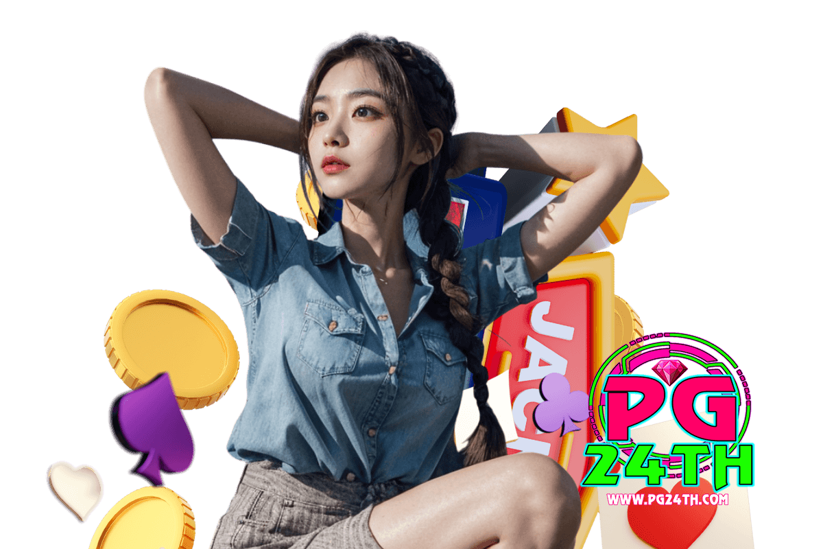 pg24th แจกเครดิตฟรี